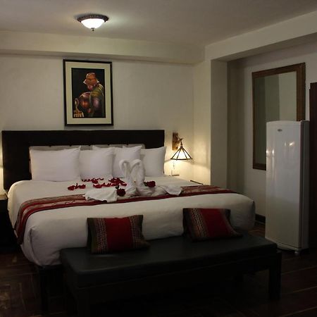 Hotel Montecristo Куско Екстер'єр фото