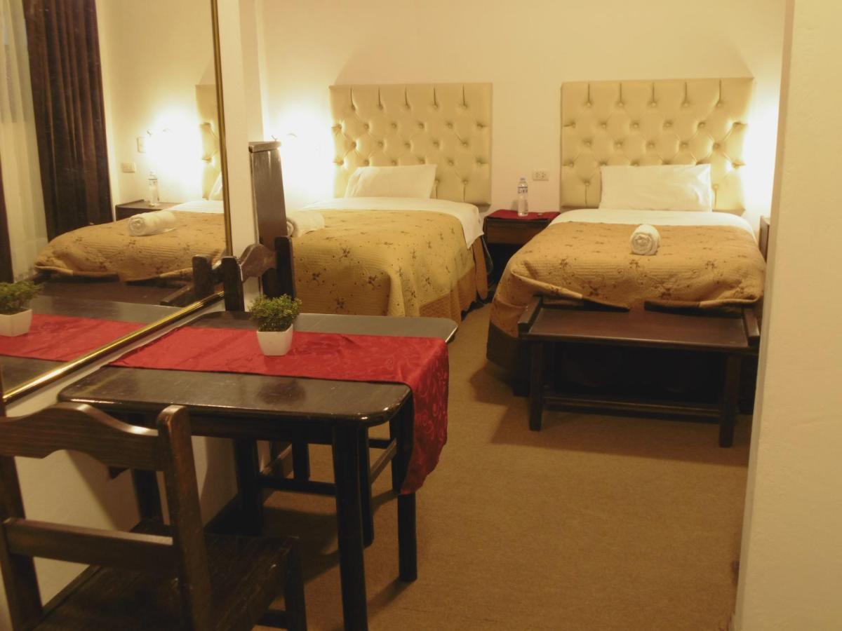Hotel Montecristo Куско Екстер'єр фото