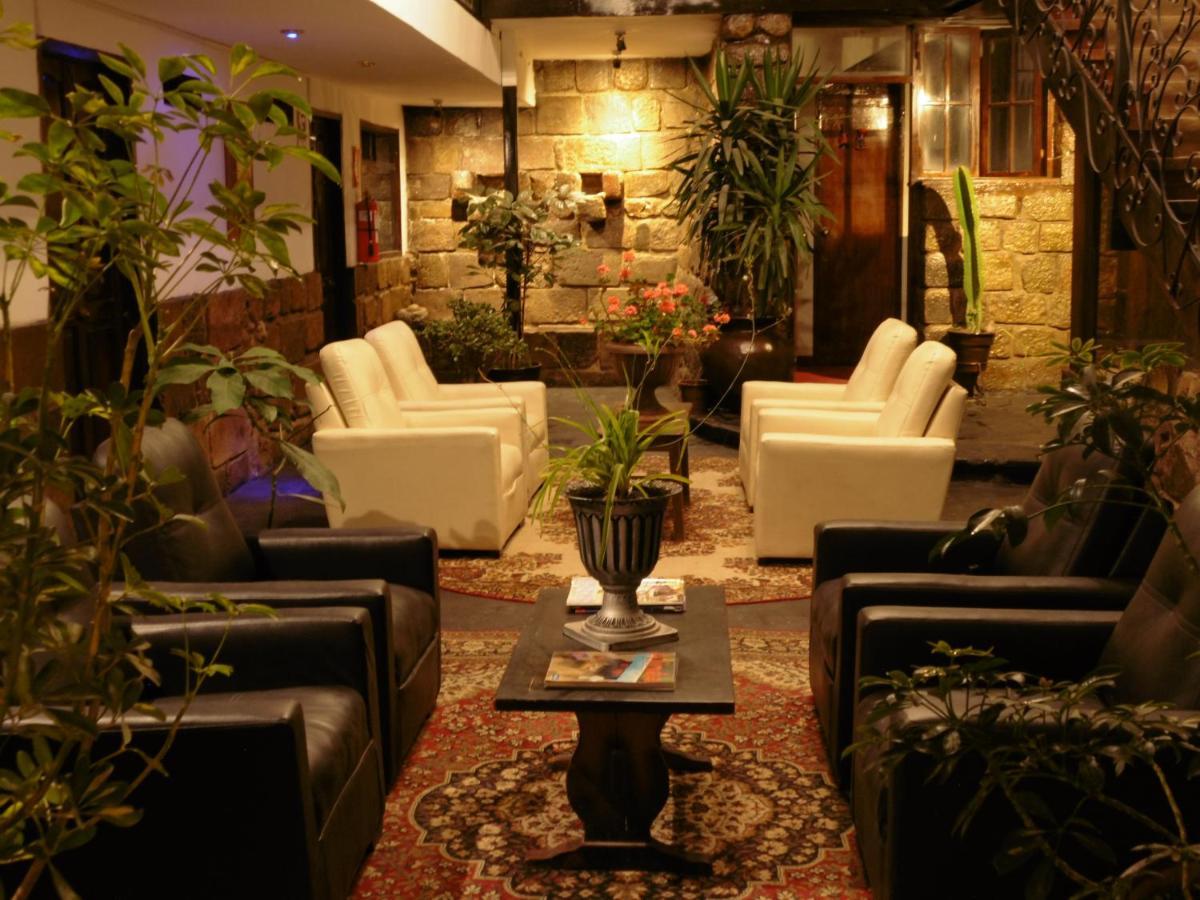 Hotel Montecristo Куско Екстер'єр фото