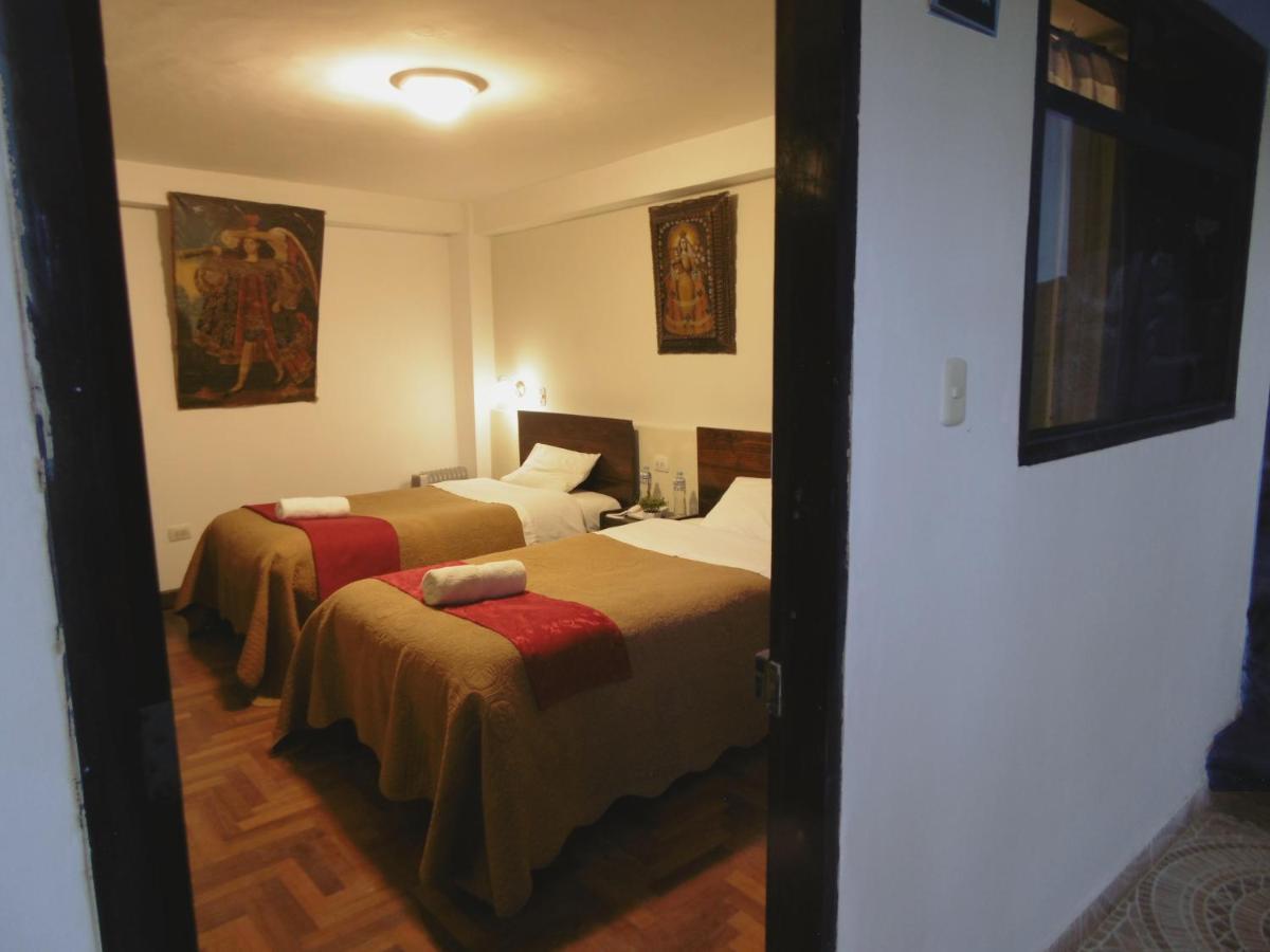 Hotel Montecristo Куско Екстер'єр фото