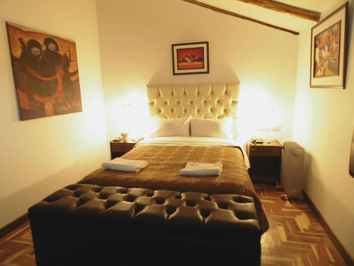 Hotel Montecristo Куско Екстер'єр фото