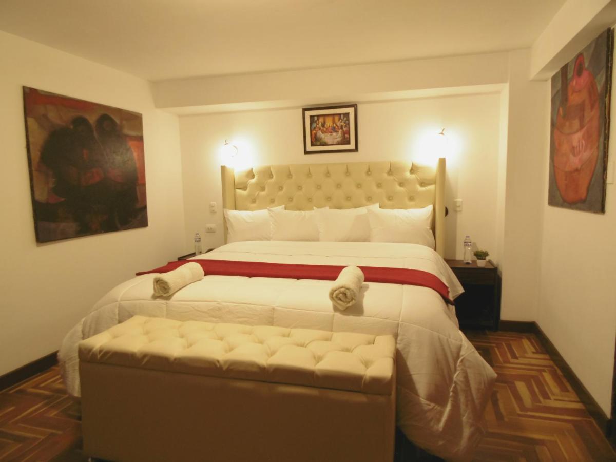 Hotel Montecristo Куско Екстер'єр фото