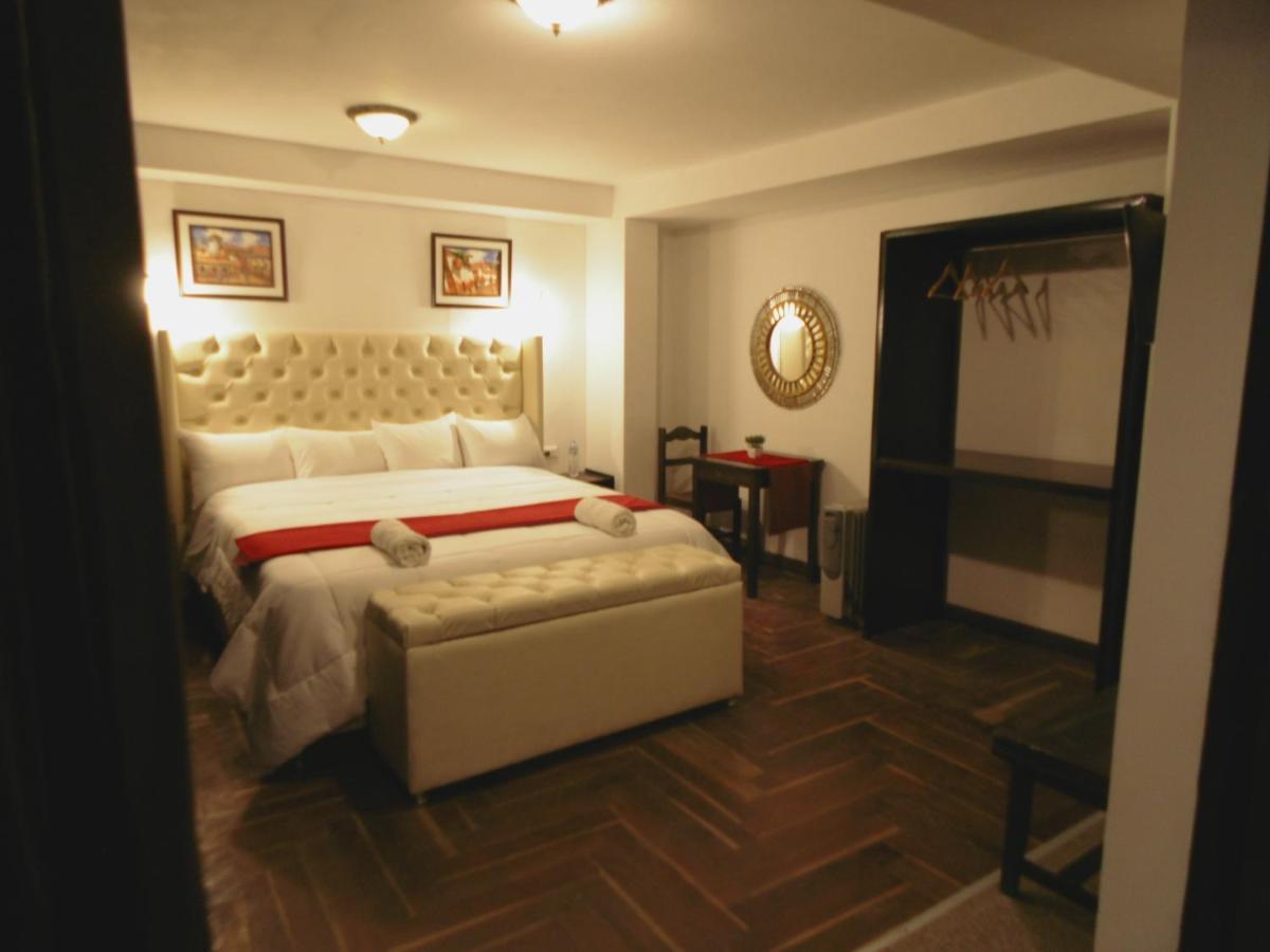 Hotel Montecristo Куско Екстер'єр фото