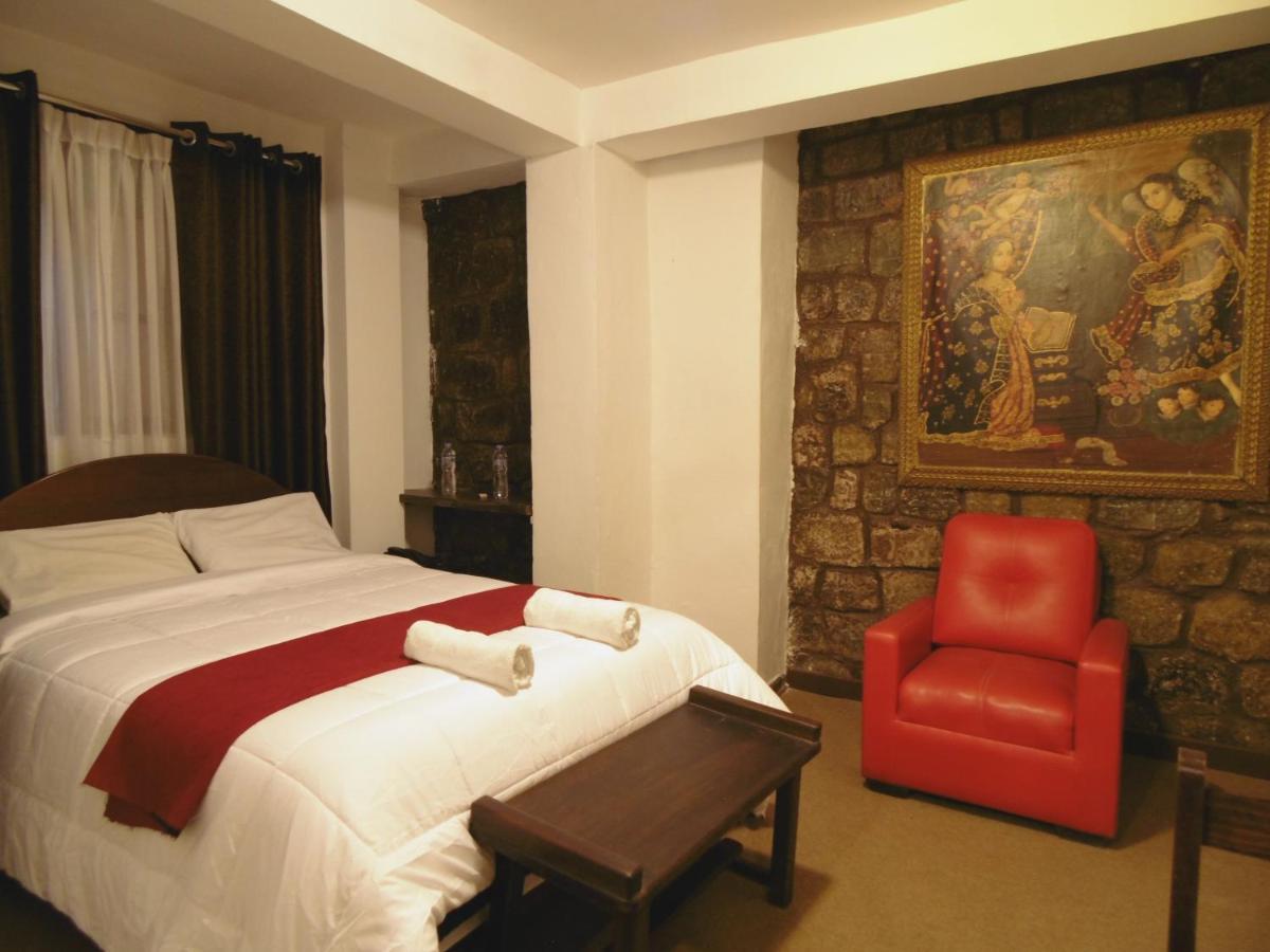 Hotel Montecristo Куско Екстер'єр фото