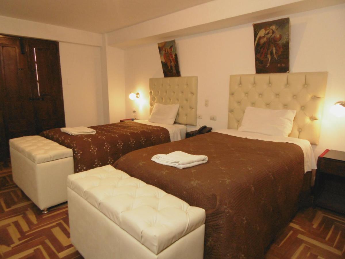 Hotel Montecristo Куско Екстер'єр фото