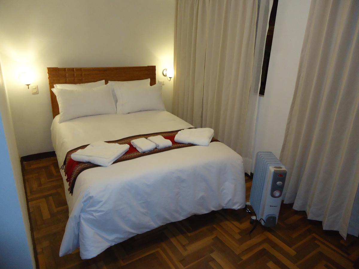 Hotel Montecristo Куско Екстер'єр фото