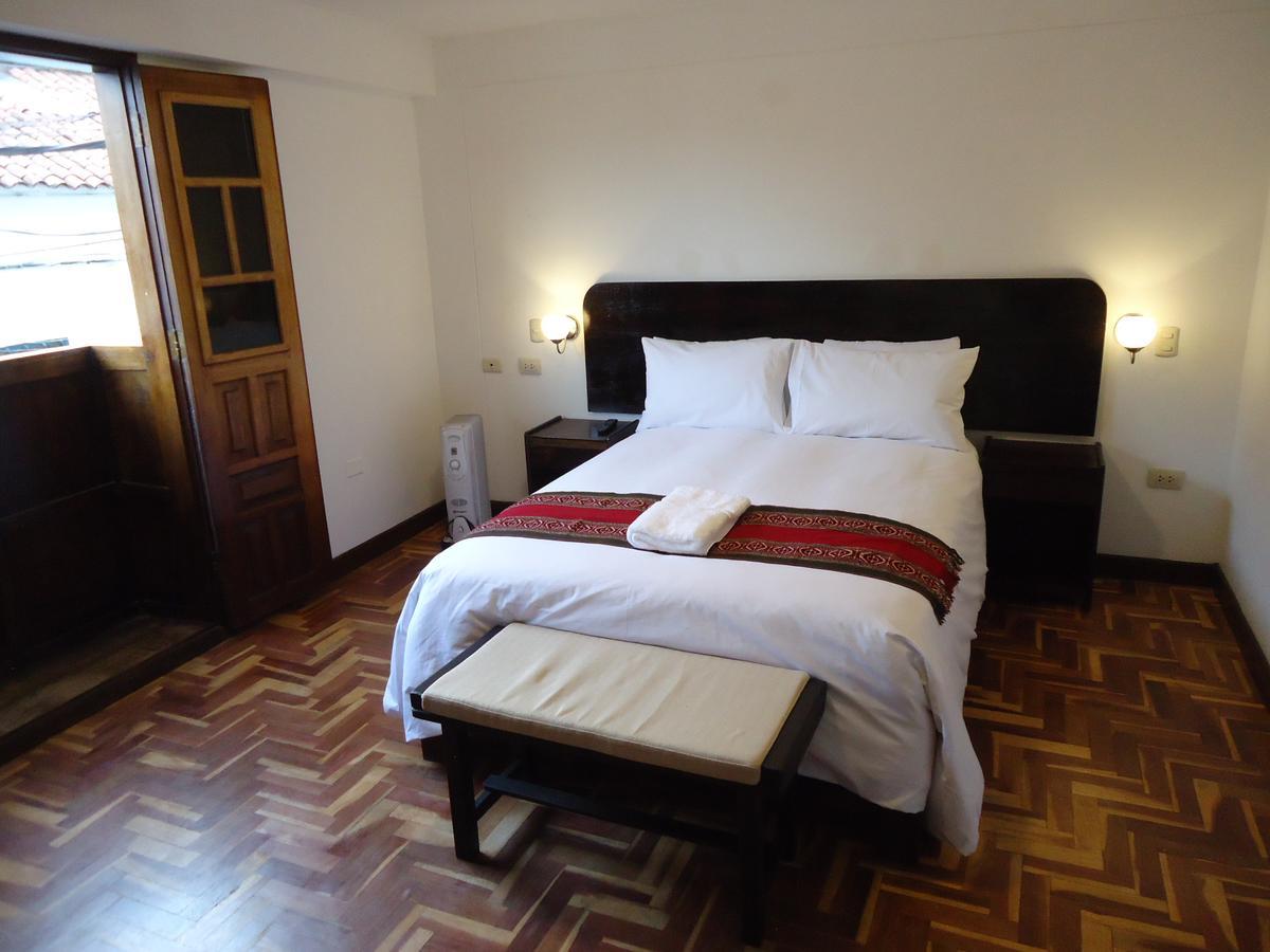 Hotel Montecristo Куско Екстер'єр фото