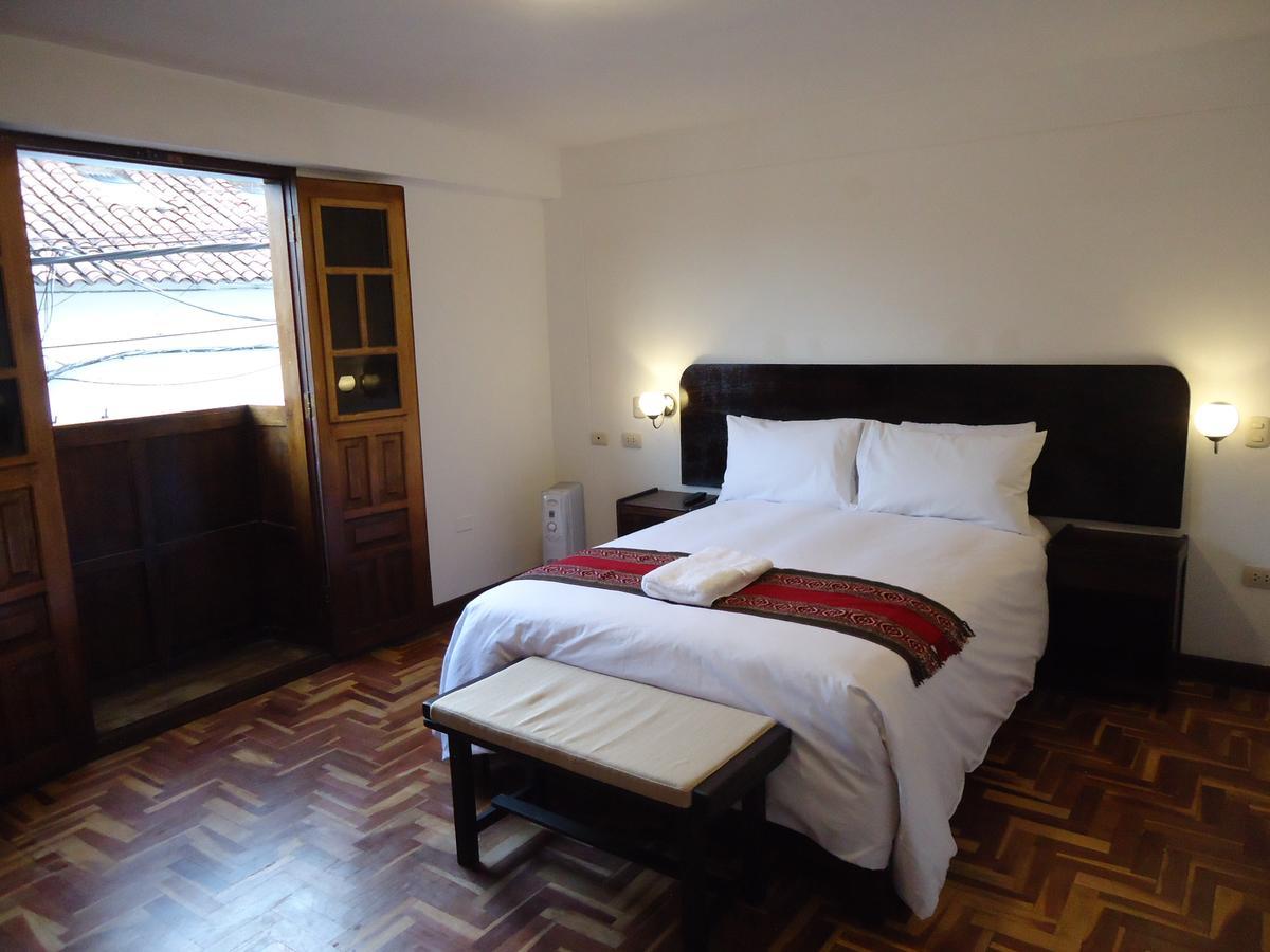 Hotel Montecristo Куско Екстер'єр фото