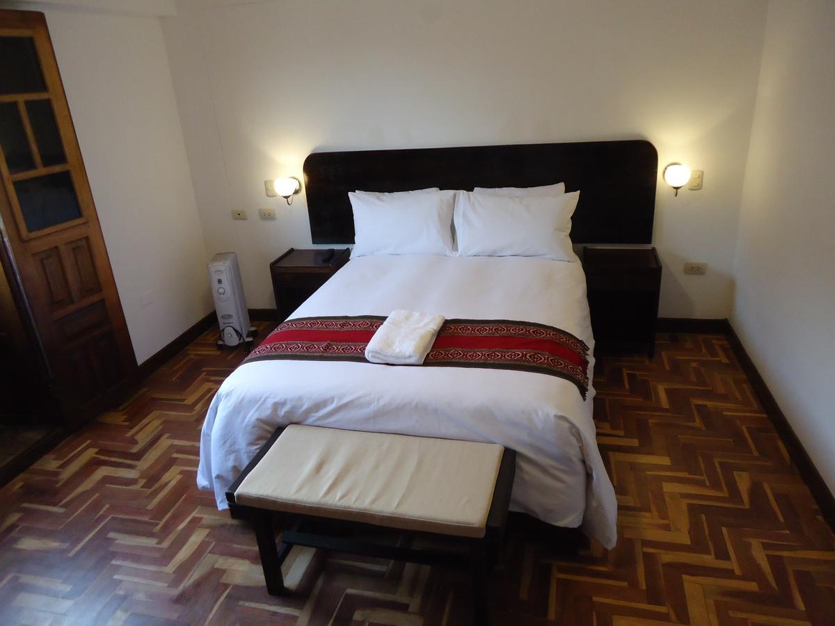 Hotel Montecristo Куско Екстер'єр фото