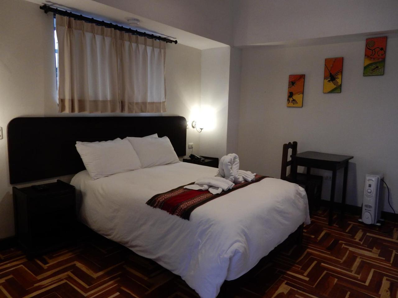 Hotel Montecristo Куско Екстер'єр фото