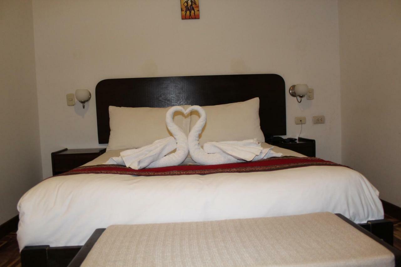 Hotel Montecristo Куско Екстер'єр фото
