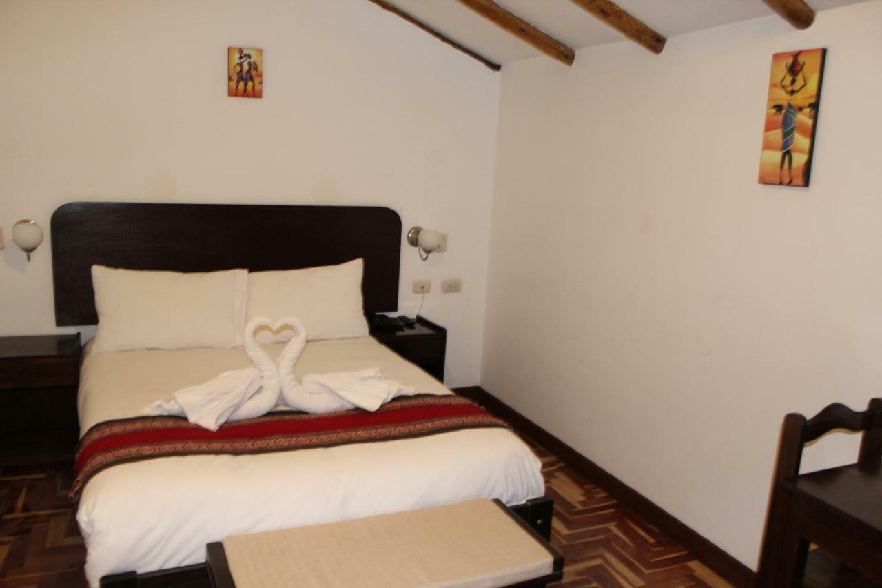 Hotel Montecristo Куско Екстер'єр фото