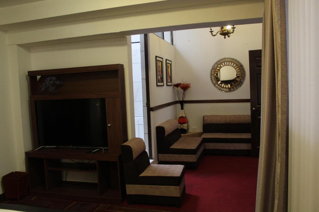 Hotel Montecristo Куско Екстер'єр фото