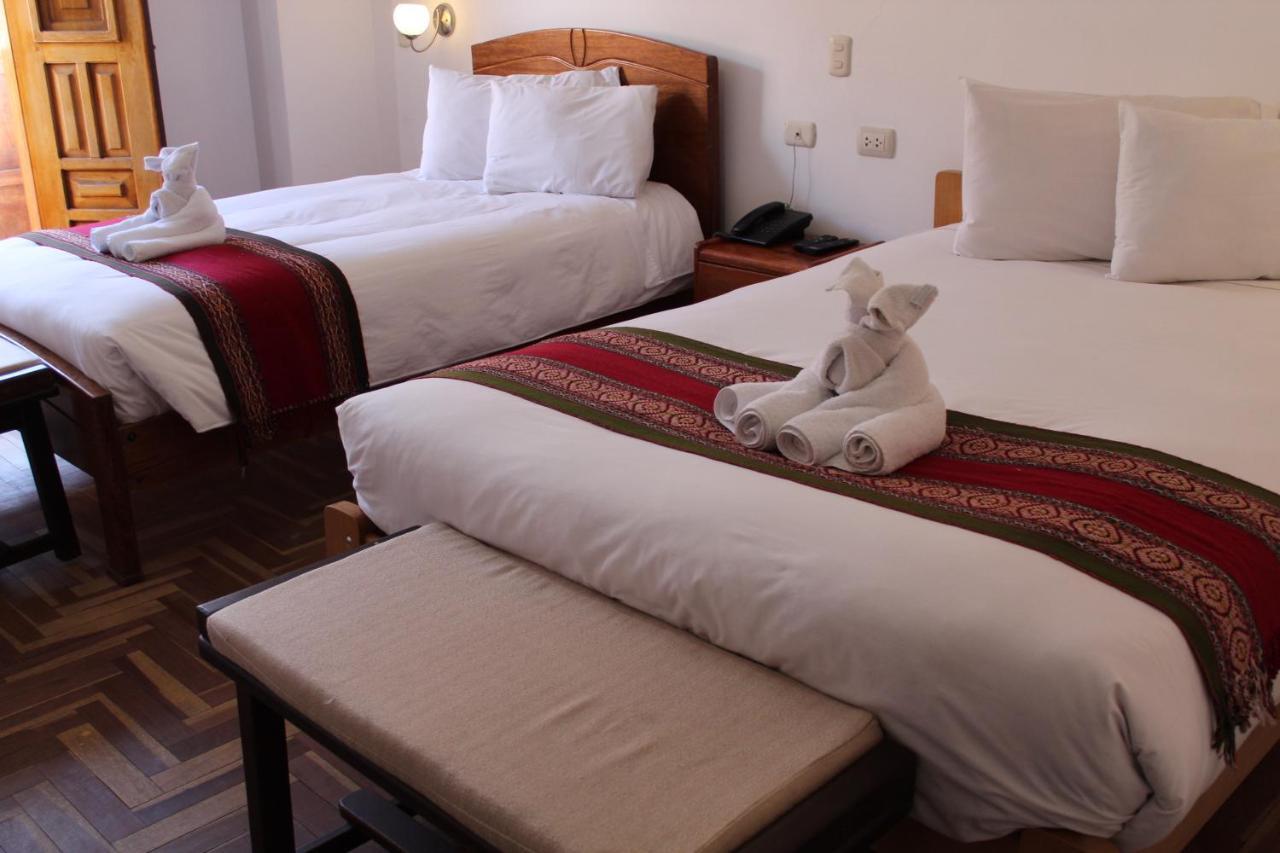 Hotel Montecristo Куско Екстер'єр фото