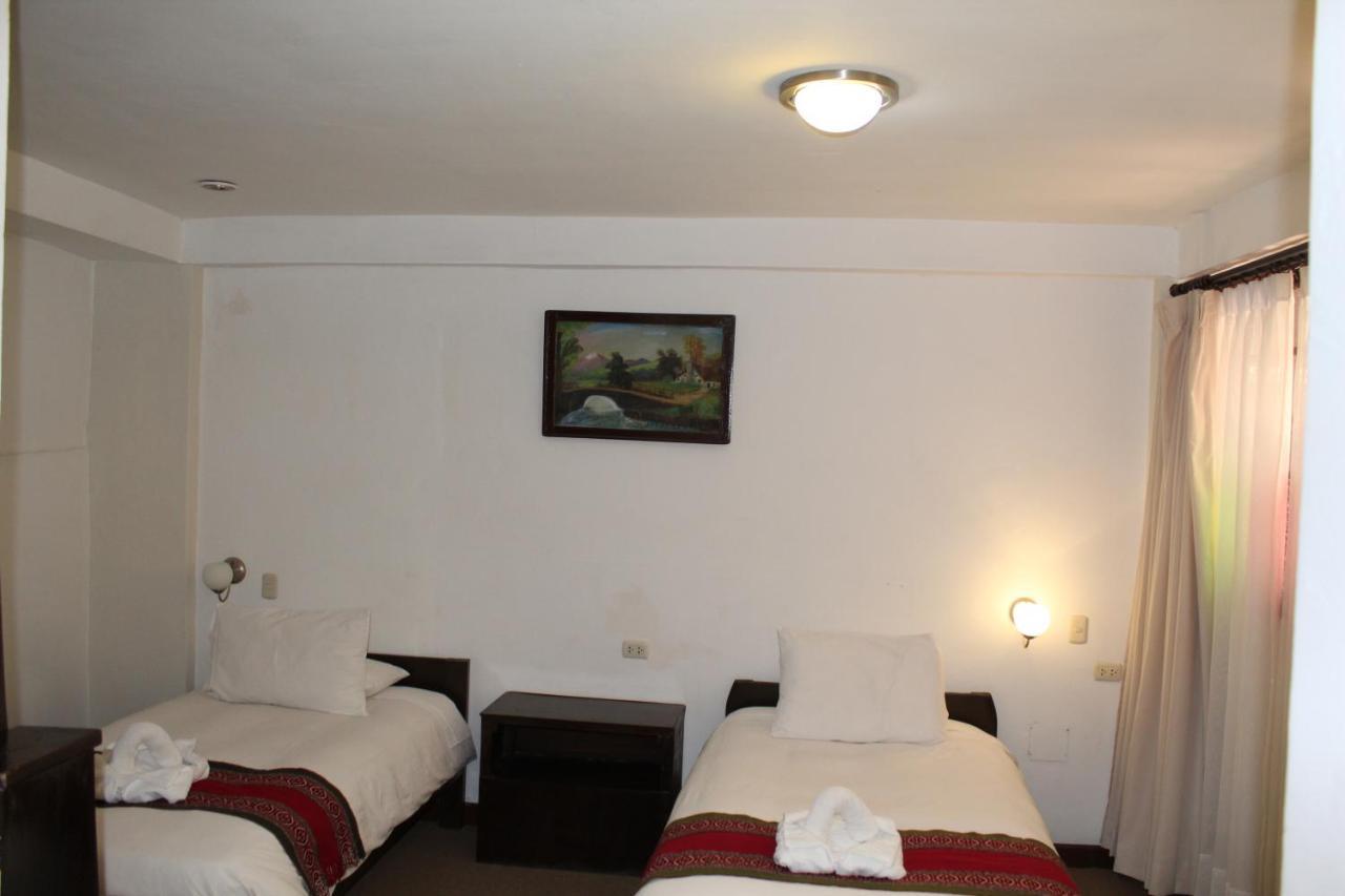 Hotel Montecristo Куско Екстер'єр фото