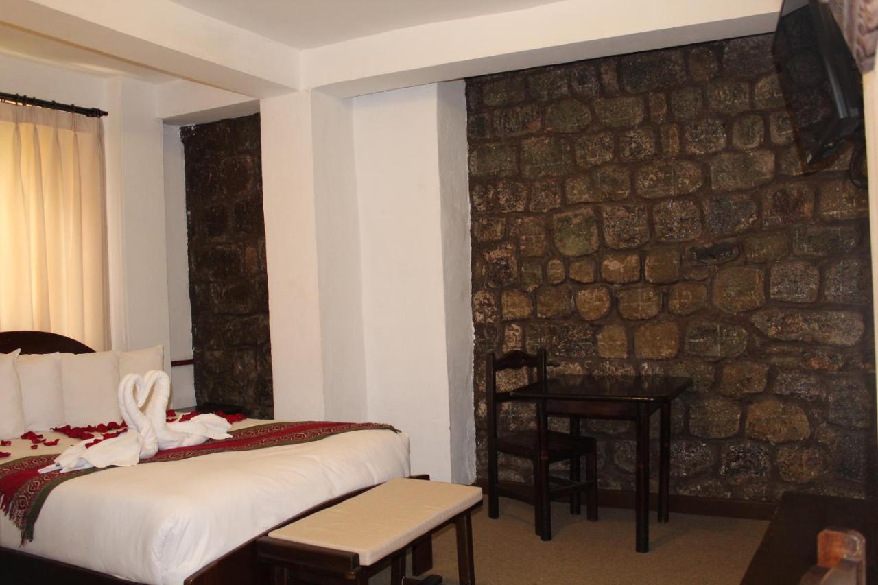 Hotel Montecristo Куско Екстер'єр фото