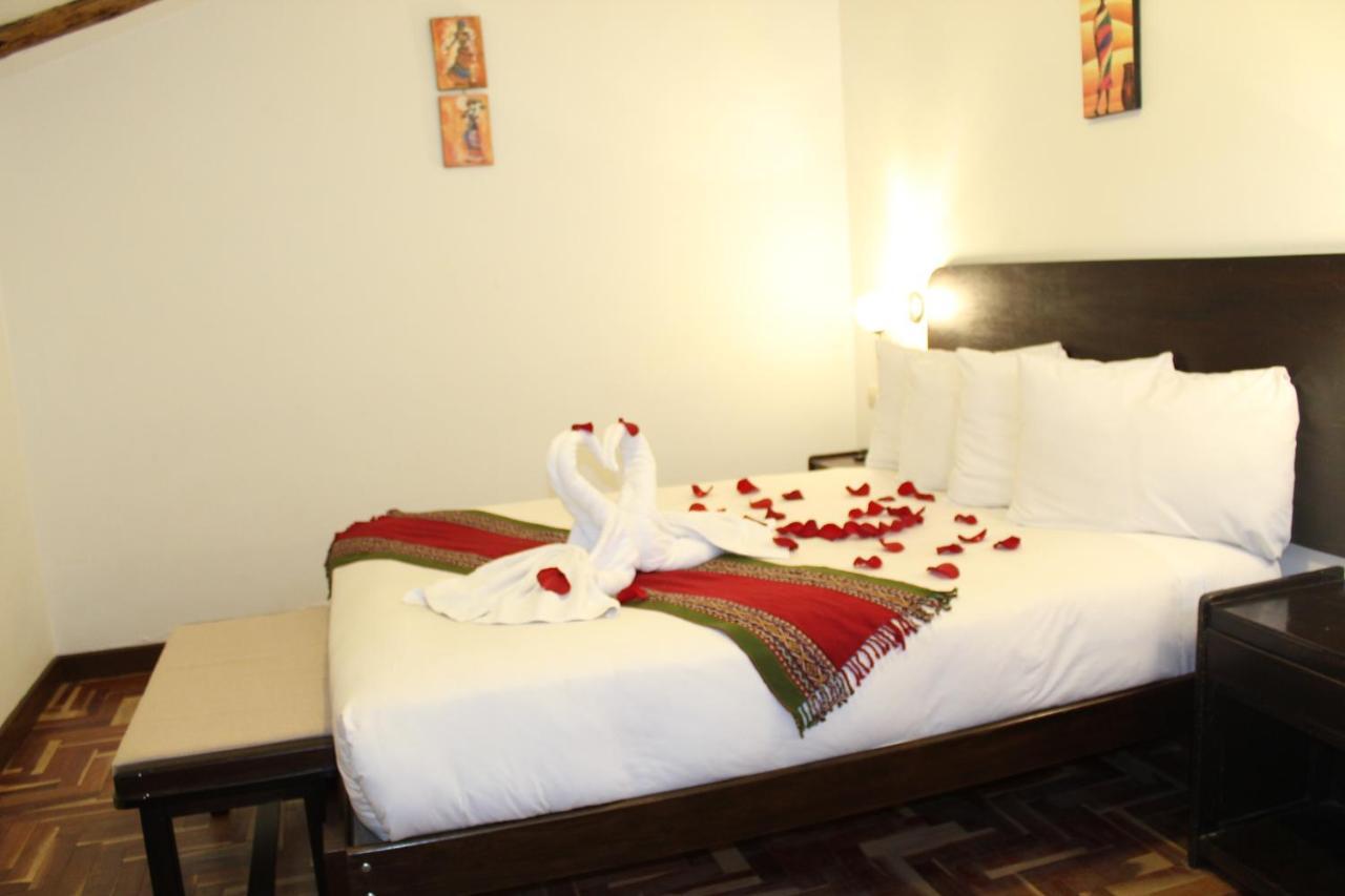 Hotel Montecristo Куско Екстер'єр фото