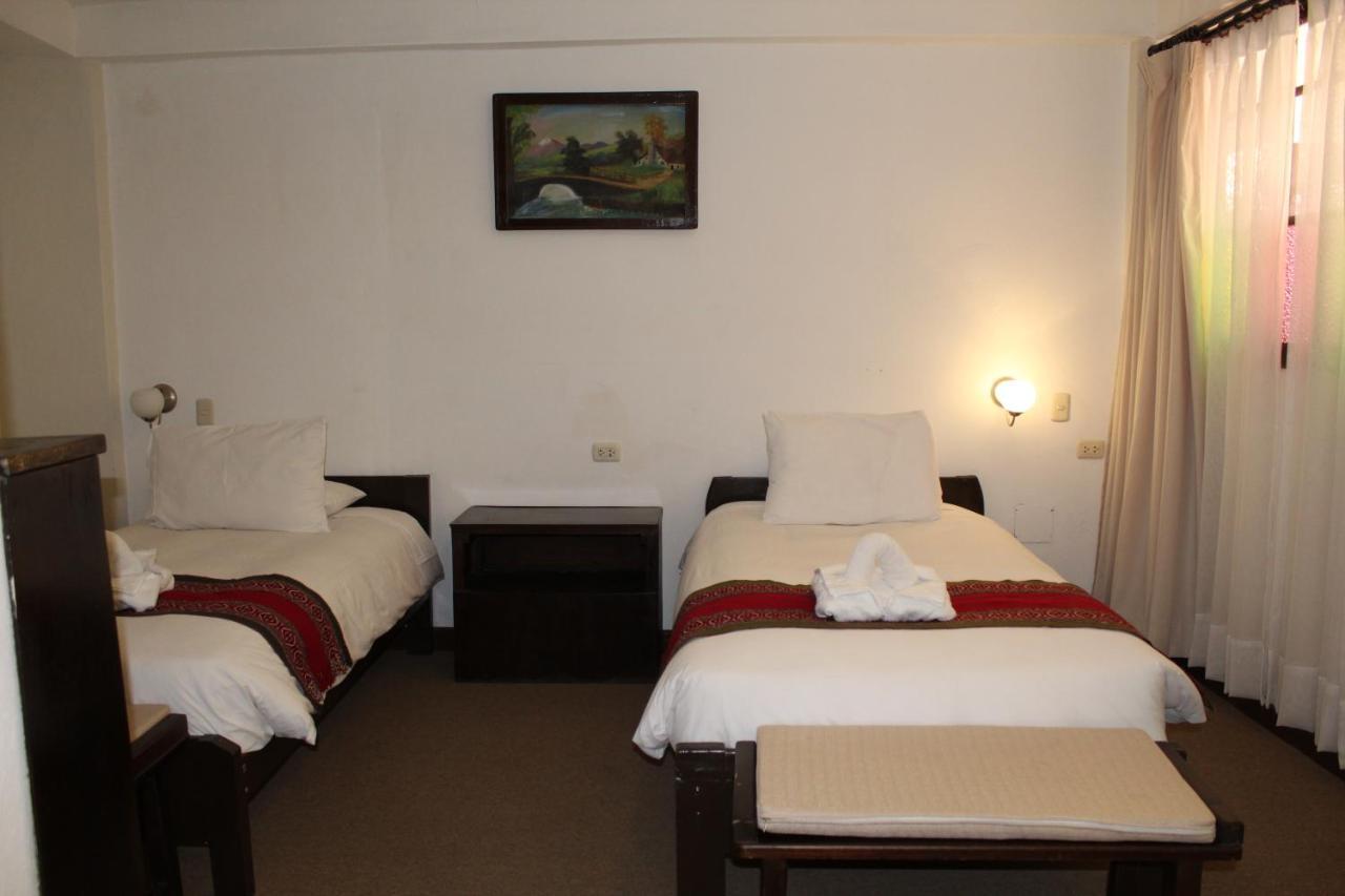 Hotel Montecristo Куско Екстер'єр фото