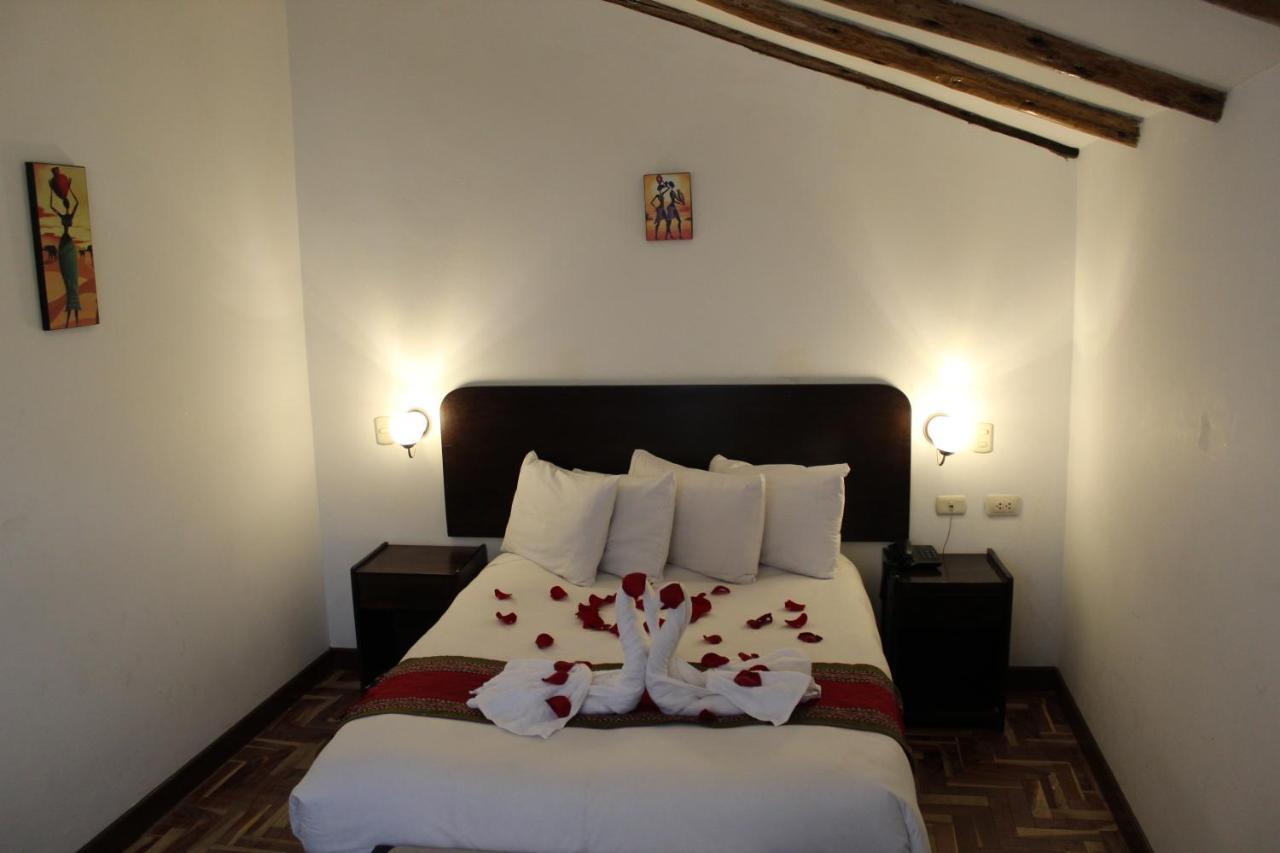 Hotel Montecristo Куско Екстер'єр фото