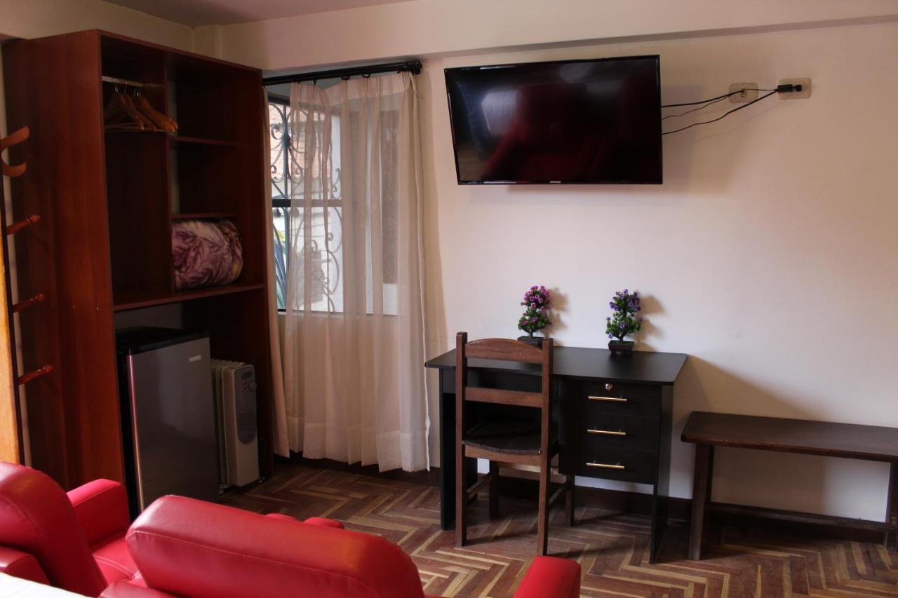 Hotel Montecristo Куско Екстер'єр фото