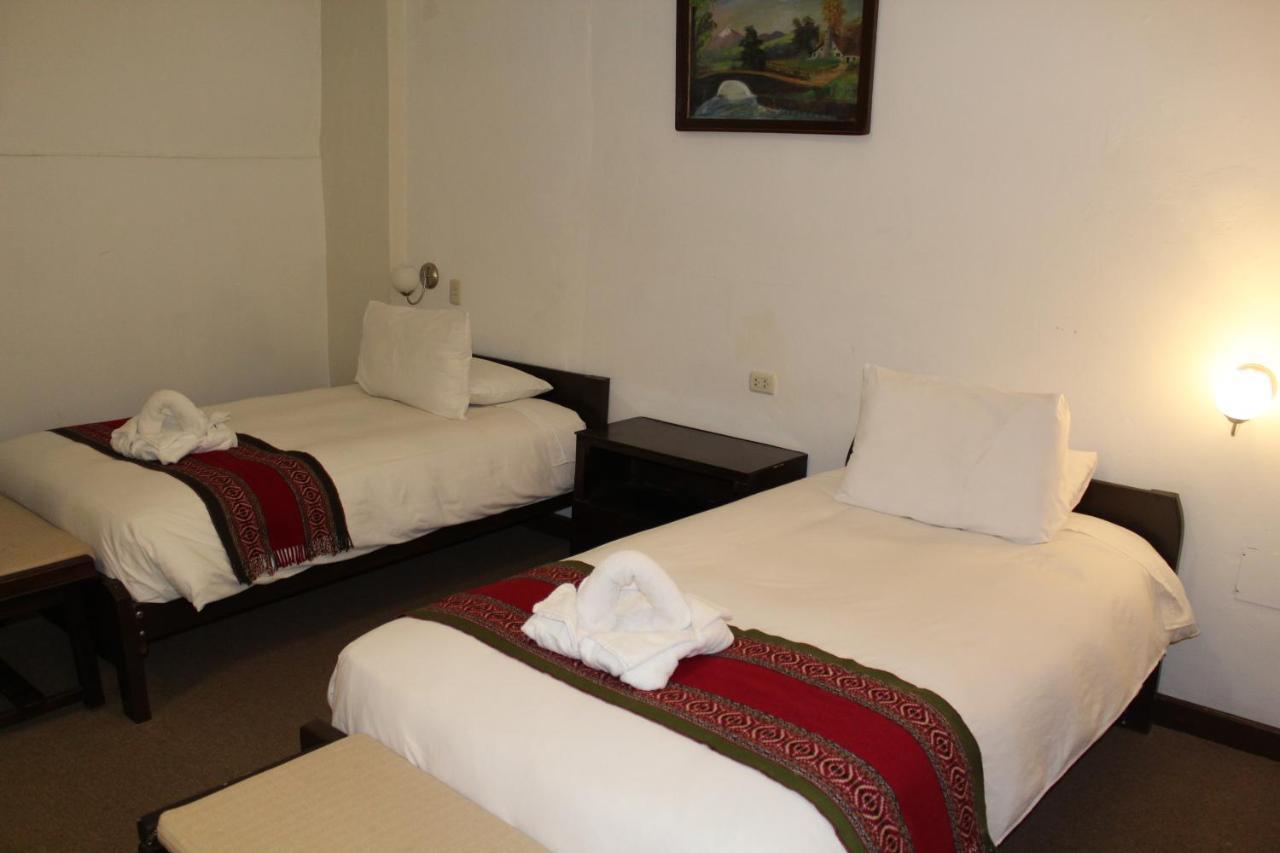Hotel Montecristo Куско Екстер'єр фото