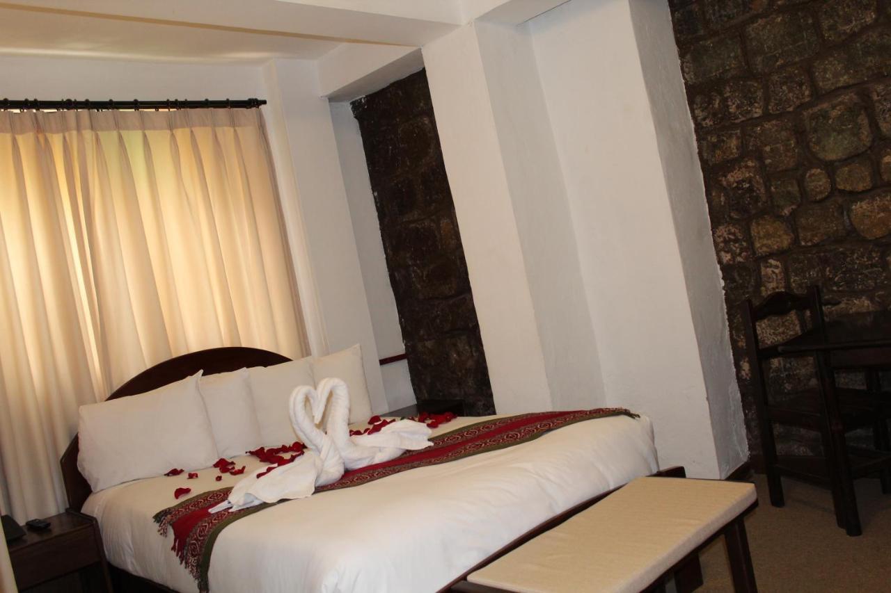 Hotel Montecristo Куско Екстер'єр фото