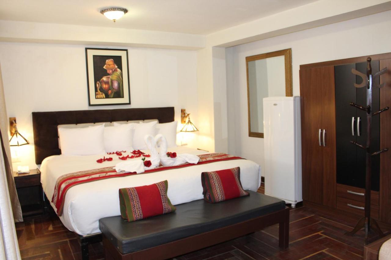 Hotel Montecristo Куско Екстер'єр фото