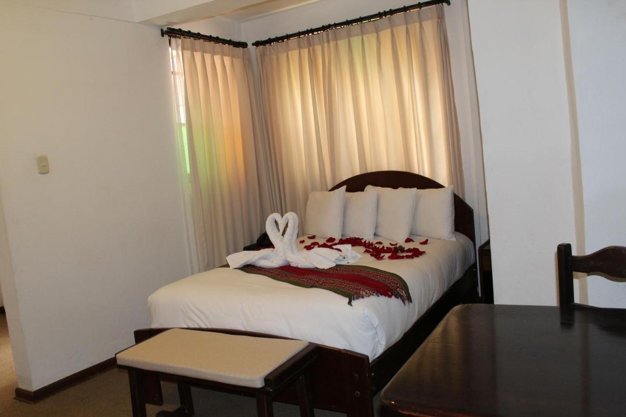 Hotel Montecristo Куско Екстер'єр фото