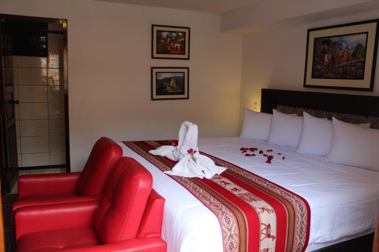 Hotel Montecristo Куско Екстер'єр фото