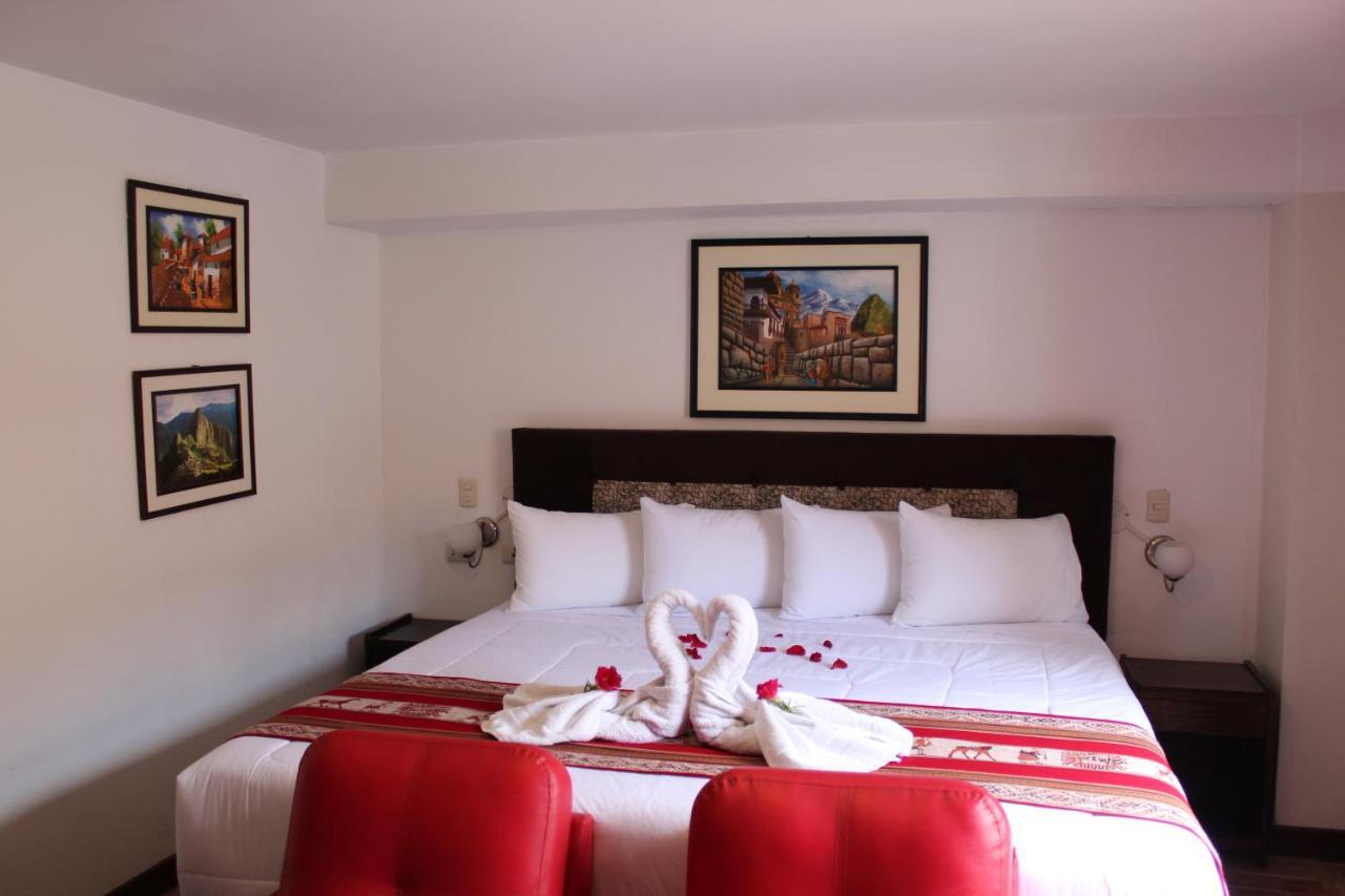Hotel Montecristo Куско Екстер'єр фото