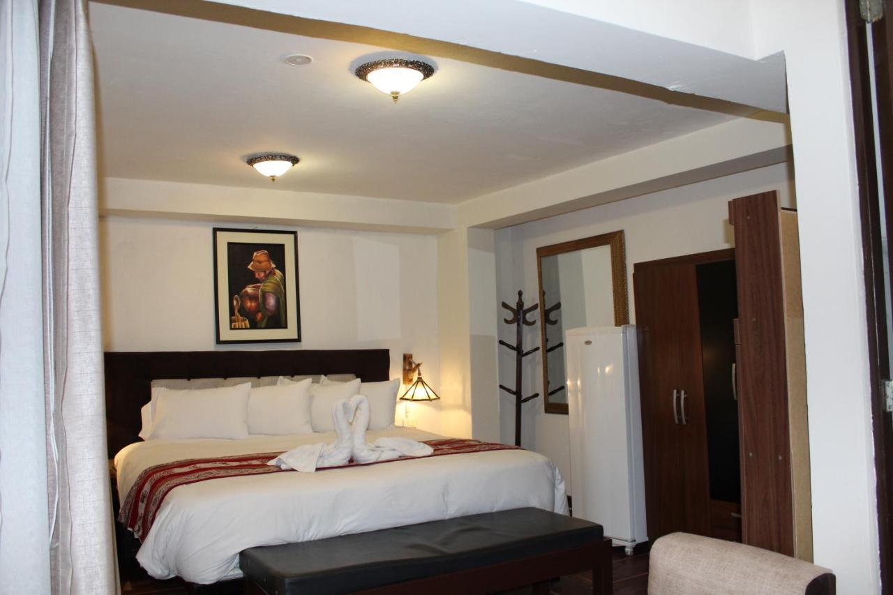 Hotel Montecristo Куско Екстер'єр фото