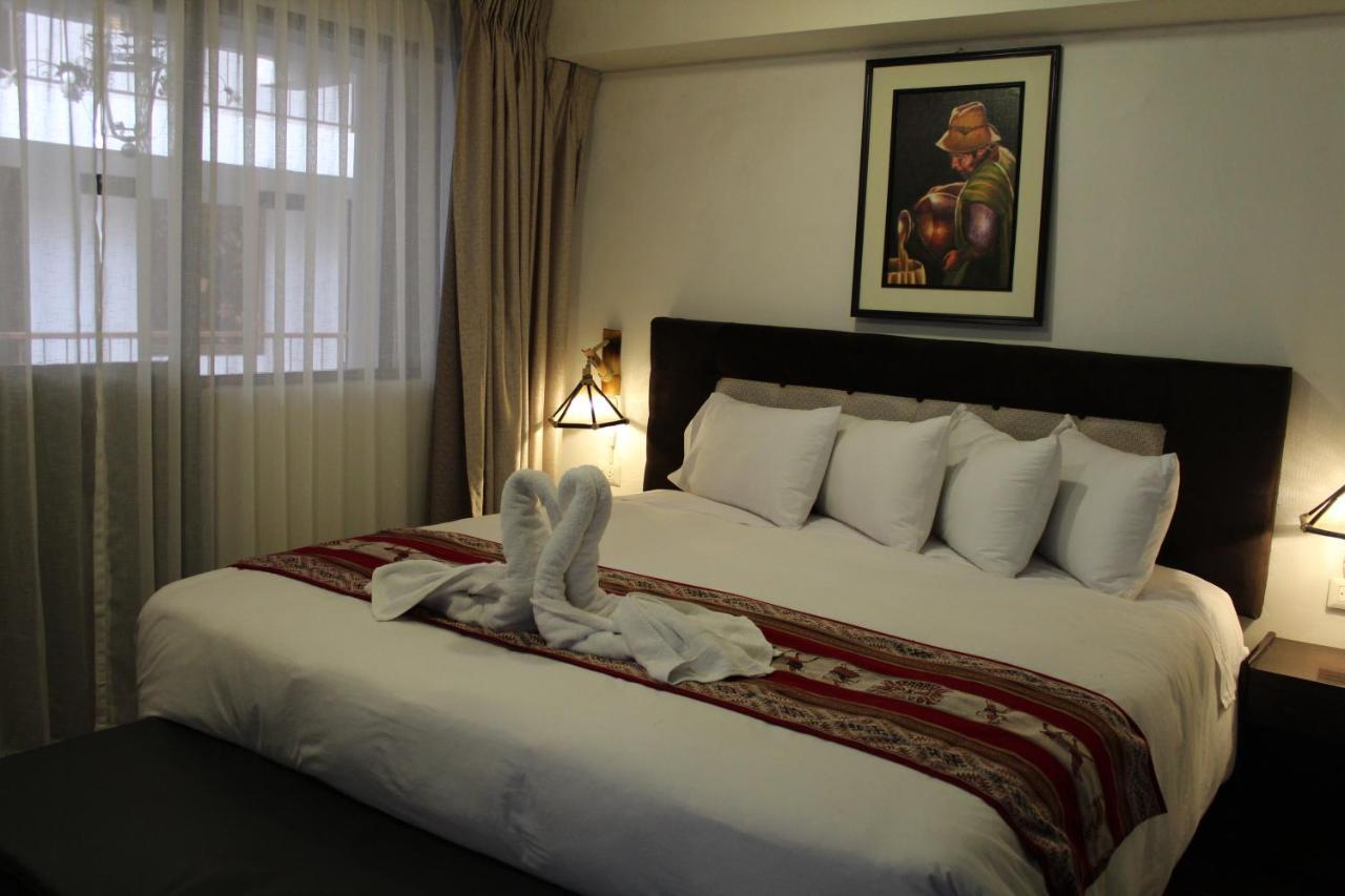 Hotel Montecristo Куско Екстер'єр фото