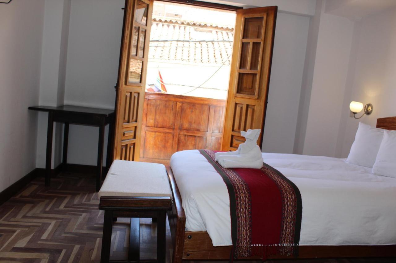 Hotel Montecristo Куско Екстер'єр фото